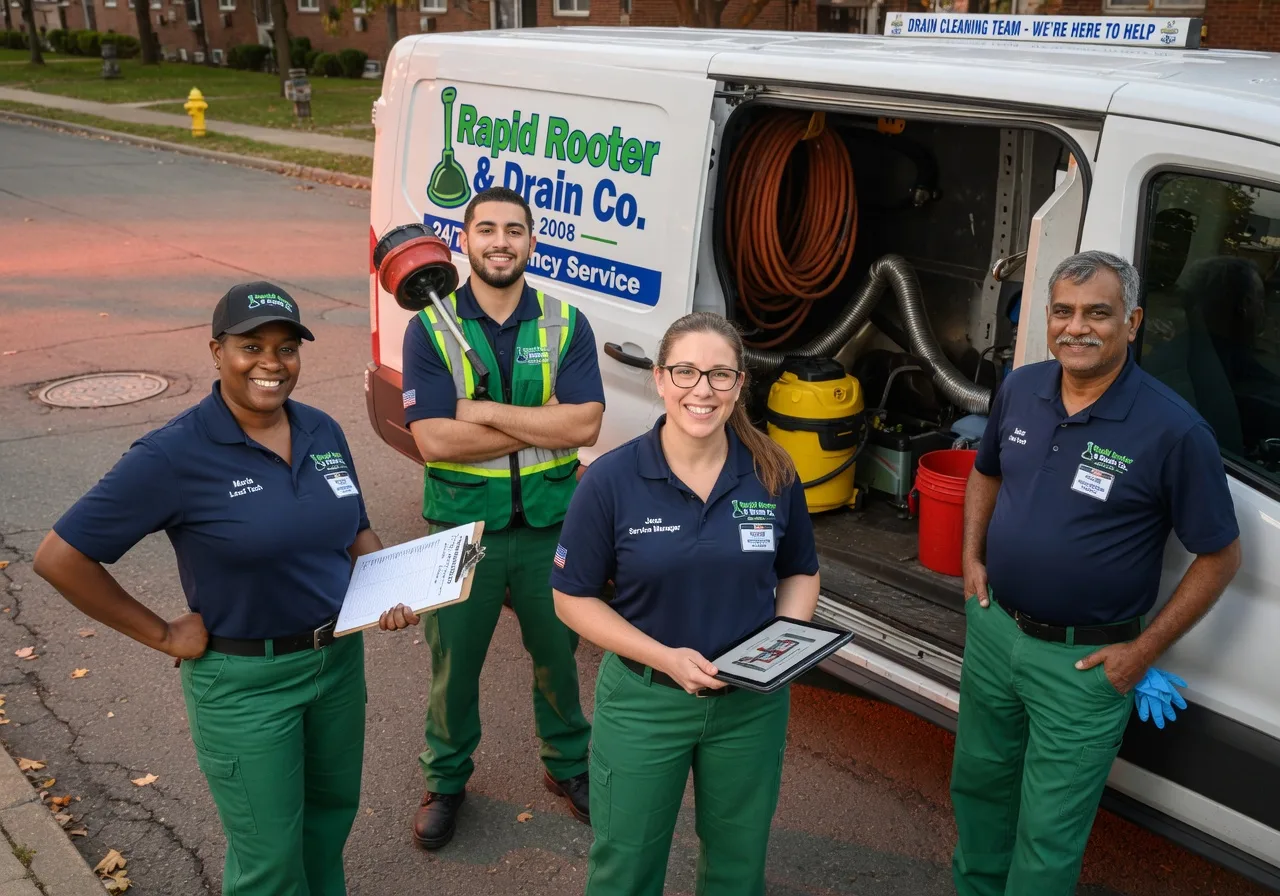 Drain Cleaning company in Charlotte, TN